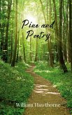 Pine and Poetry Pine and Poetry
