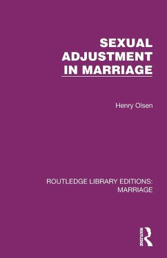 Cover Sexual Adjustment in Marriage
