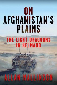 Cover On Afghanistan's Plains