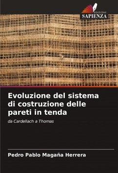 Cover Evoluzione del sistema di costruzione delle pareti in tenda