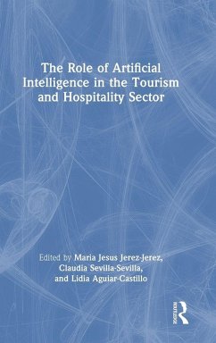 Cover The Role of Artificial Intelligence in the Tourism and Hospitality Sector