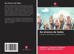 Ao alcance de todos - Guevara Rodriguez, Matthew A.;Mendoza Jacomino, Carlos A.