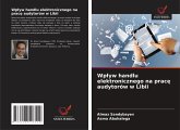 Wp¿yw handlu elektronicznego na prac¿ audytorów w Libii Wp¿yw handlu elektronicznego na prac¿ audytorów w Libii