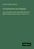 Les lépidoptères de la Belgique Les lépidoptères de la Belgique