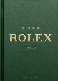 Cover The Essence of Rolex