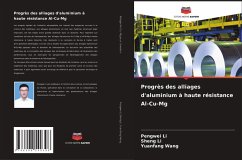 Cover Progrès des alliages d'aluminium à haute résistance Al-Cu-Mg
