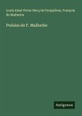 Poésies de F. Malherbe Poésies de F. Malherbe