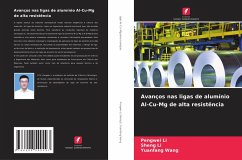 Cover Avanços nas ligas de alumínio Al-Cu-Mg de alta resistência