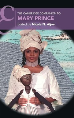 Cover The Cambridge Companion to Mary Prince