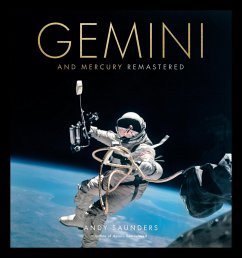 Gemini and Mercury Remastered - Saunders, Andy