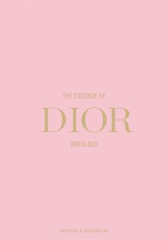 Cover The Essence of Dior