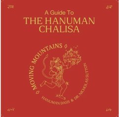 Cover A guide to Hanuman Chalisa