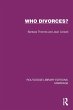 Who Divorces? - Bild 1