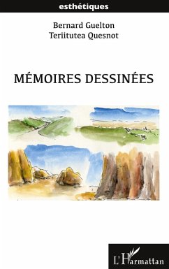 Mémoires dessinées - Quesnot, Teriitutea; Guelton, Bernard