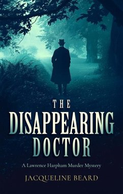 The Disappearing Doctor - Beard, Jacqueline