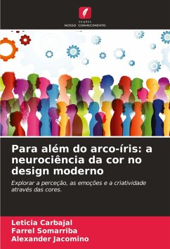 Cover Para além do arco-íris: a neurociência da cor no design moderno