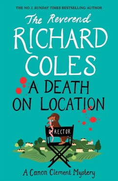 Cover A Death on Location