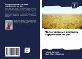 Molekulqrnyj kontrol' morfologii na ris. Molekulqrnyj kontrol' morfologii na ris.