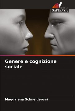 Cover Genere e cognizione sociale