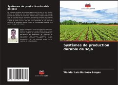 Cover Systèmes de production durable de soja
