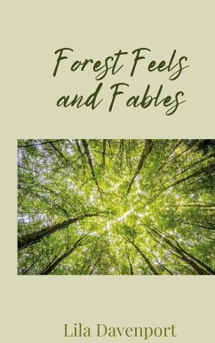 Cover Forest Feels and Fables