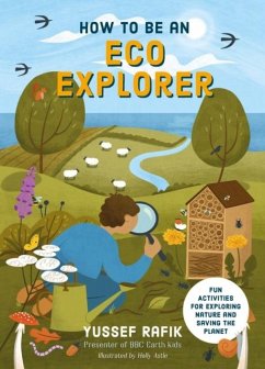 Cover How to be an Eco Explorer