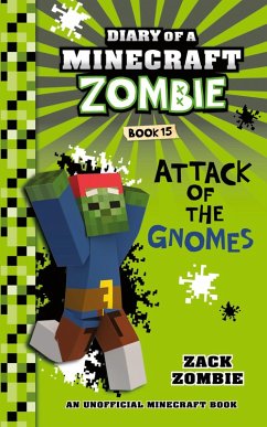 Diary of a Minecraft Zombie Book 15 - Zombie, Zack