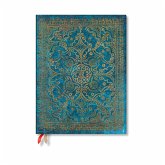 Paperblanks 2026 Azure Equinoxe 12-Month Planner Ultra Day-At-A-Time Elastic Band 416 Pg 80 GSM Paperblanks 2026 Azure Equinoxe 12-Month Planner Ultra Day-At-A-Time Elastic Band 416 Pg 80 GSM