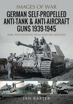 Cover German Self-Propelled Anti-Tank and Anti-Aircraft Guns, 1939-1945