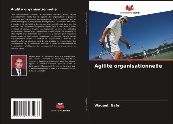 Agilité organisationnelle Agilité organisationnelle