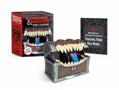 Cover Dungeons & Dragons Mimic Figurine