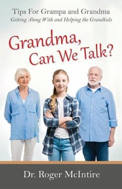 Cover Grandma, Can We Talk?