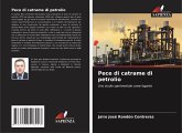 Pece di catrame di petrolio