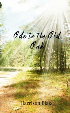 Cover Ode to the Old Oak