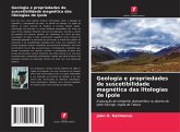 Geologia e propriedades de suscetibilidade magnética das litologias de Ipole Geologia e propriedades de suscetibilidade magnética das litologias de Ipole