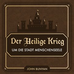 Der Heilige Krieg (MP3-Download) - Bunyan, John