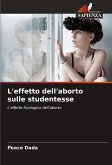 L'effetto dell'aborto sulle studentesse
