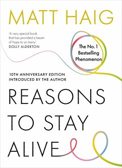 Cover Reasons to Stay Alive