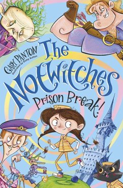 Cover The Notwitches: Prison Break