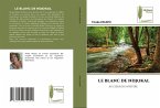 LE BLANC DE NDJOKAL LE BLANC DE NDJOKAL