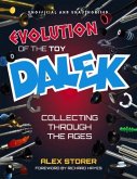 Evolution Of The Toy Dalek Evolution Of The Toy Dalek