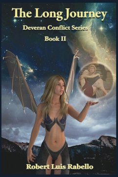 Cover The Long Journey