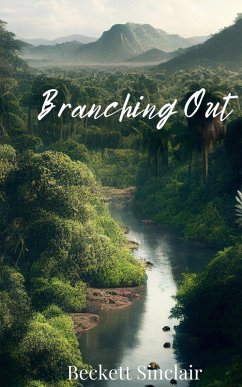 Cover Branching Out