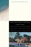 Architecture in Oceania (1840-1970) Architecture in Oceania (1840-1970)