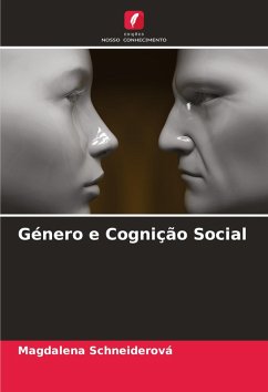 Cover Género e Cognição Social