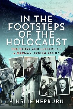 Cover In the Footsteps of the Holocaust