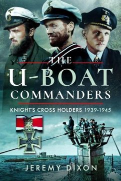 Cover The U-Boat Commanders