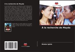 Cover À la recherche de Mayda
