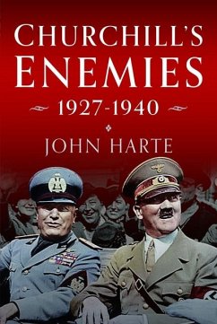 Cover Churchill's Enemies, 1927- 1940