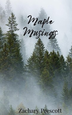 Cover Maple Musings